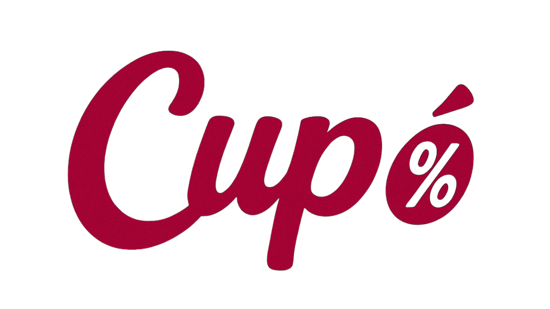 Cupó